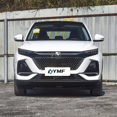5-Sitzer Limousine Changan X7 Plus 24 Modelle von 1.5T Manual Comfort Modell Auto SUV Gebrauchtwagen