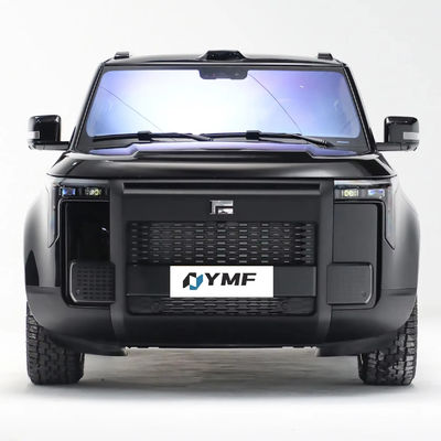 Max. Leistung 220kW 7-Sitzer Hybrid SUV 2024 Polar Stone 01 chinesische Energiefahrzeuge