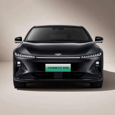 Changan Qiyuan A07 94.3kWh Batterie 515-1200KM Reichweite Mittel- und Großwagen EREV Hybrid