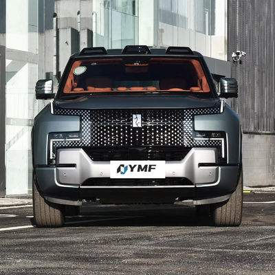 2023 2024 REEV 1197 PS Energiefahrzeug 1000km Reichweite 5 Türen 5 Sitzplätze BYD Yangwang U8 Hybrid Elektro Gebrauchtwagen