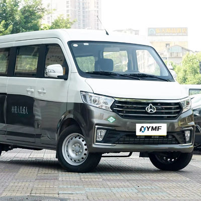 Changan Kuayuexing V5 Der beste Minibus mit ESC und manueller Fahrersitzverstellung