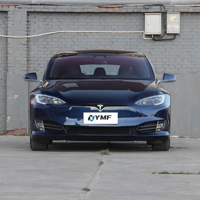 2023 Tesla Model S 75D 4dr Limousine AWD Elektro mit Lithium-Eisen-Phosphat-Batterie