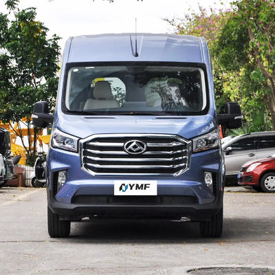 SAIC maxus Ev90 2024 Zhijie 2.0T Automatischer Heckantrieb High Top Single Rear 6/7 Sitz Xintu V90 1980 kg Masse