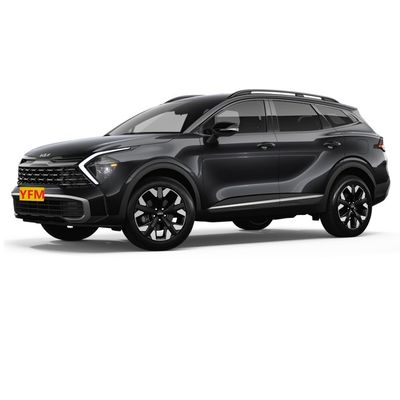 Kraftvoller Kia Sportage Benzin-SUV 2WD 4WD Automatisches LHD Multifunktionslenkrad