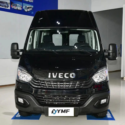 Voll ausgestattetes Wohnmobil Beste Luxus Iveco Wohnwagen mit Vorderscheibe Rücken Trommel Bremsen