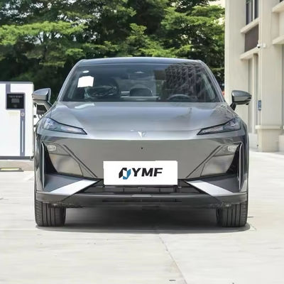 Changan CS75 Hunter und Performance Benzin SUV mit Lithium-Eisen-Phosphat-Batterie