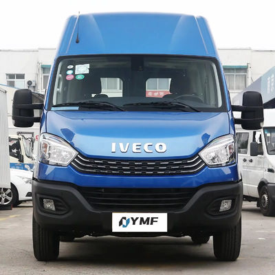 Iveco Wohnwagen Luxus Wohnwagen Wohnwagen Haus Fahrzeug Wohnmobil für 5 Monate