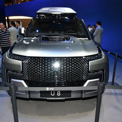 Max. Leistung 220kW Lithium-Eisenphosphat-Batterie 2023 BYD Yangwang U8 Range Erweiterter SUV