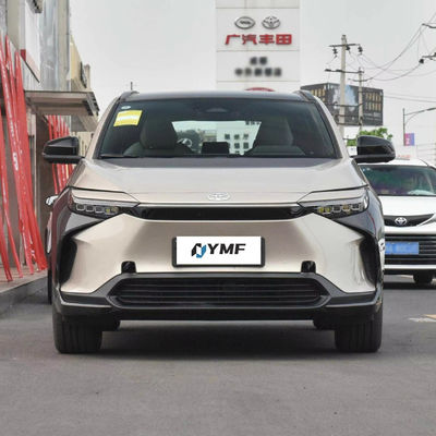 Toyota BZ4X 2022 Elite 4WD EV-Auto mit 615 km Reichweite und Macpherson Frontfahrfederung