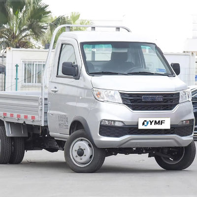 Shineray Cargo Van Mini Cargo Lkw Leichtwagen Benzin mit Front 4 Hinter 2 Radar
