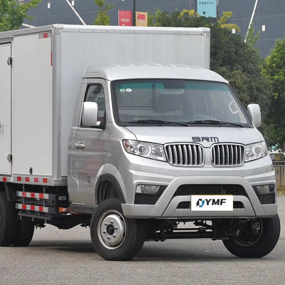 Xinyuan T50 EV Truck erschwinglich 280km Reichweite Van mit Macpherson Vorderfahrung