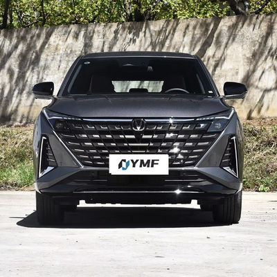 Changan UNI-Z 2024 Hybrid-SUV Links abbiegender Gebrauchtwagen 4-Türer 5-Sitzer Elektroauto