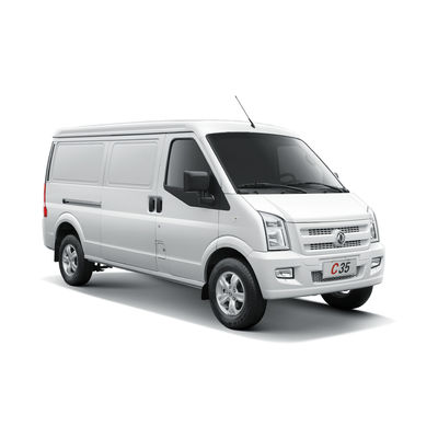 Elektroauto Gebrauchtwagen DFSK GLORY C35 Stadtlieferwagen Normallen Lenkrad