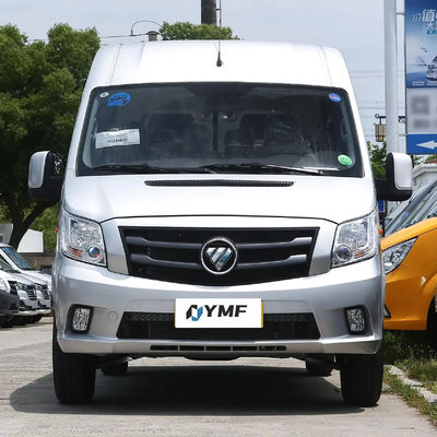 Foton Minibus 2023 Tuyano 2.0T Manuell Lang 7-Sitzer Gebrauchtwagen 7 Sitz langer Radstand