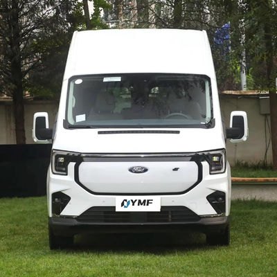 JMC Ford Transit EV Van Die ultimative Lösung für den kommerziellen Güterverkehr