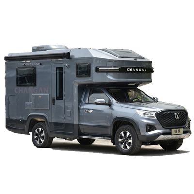 Changan Fengjing Voyager Interstellar RV Hybrid Hunter Pickup Sonnendach Kein Touchscreen Ja