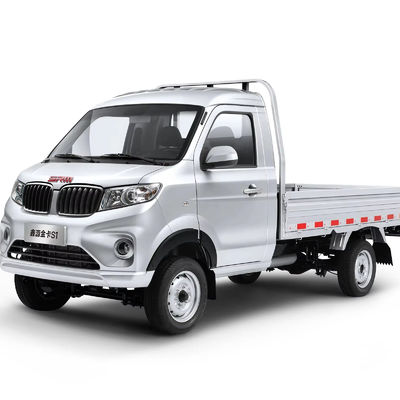 Energiefahrzeuge Berührungsbildschirm Elektrischer Mini-Lkw 5070*1934*1905 Länge x Breite x Höhe