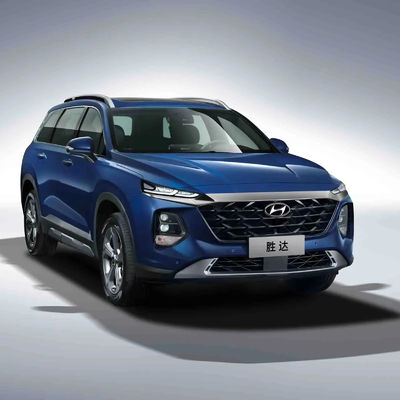 2024 Hyundai Shengda Traveler Geländefahrzeuge Top- Benzin-SUV für Landmärkte