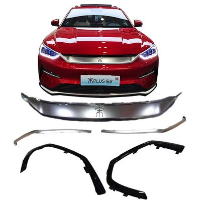 Körperstruktur Stoßfänger Scheinwerfer Hood Grill Spiegel Brechpad Filter für BYD Song Plus EV