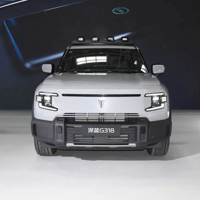 Changan Shenlan G318 Hybrid SUV Niveau Mittel- und Großwagen Batteriekapazität kWh 94.3