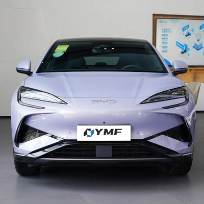 2024 BYD Sea Lion 07 EV Dual Motor Touch Screen 4 Radantrieb reiner Elektro-Mittelgroß SUV