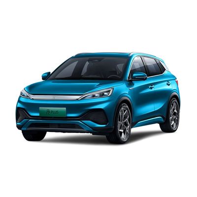 BYD Yuan Plus Elektrische Gebrauchtwagen CKD Teile Vollset mit Lithium-Eisen-Phosphat-Batterie