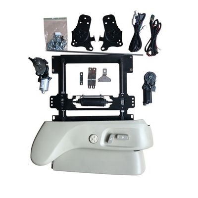 2007-2012 Toyota FAW Autositzersatzschalter mit Kühl-Heizventilation für Fahrer und Beifahrer