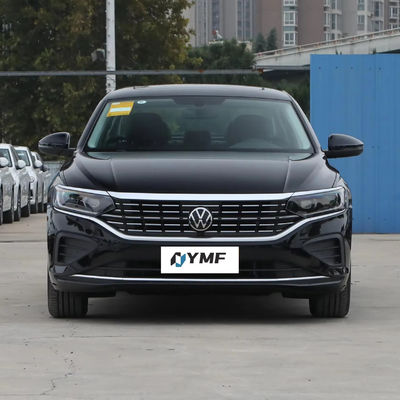 Lithium-Eisen-Phosphat-Batterie-betriebene VW Sagitar Limousine mit AWD und Leder-Innenraum