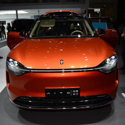 Ja ESC und Linkslenkung Aito M9 Car für 2024 Ultra Extended Range Edition von Huawei