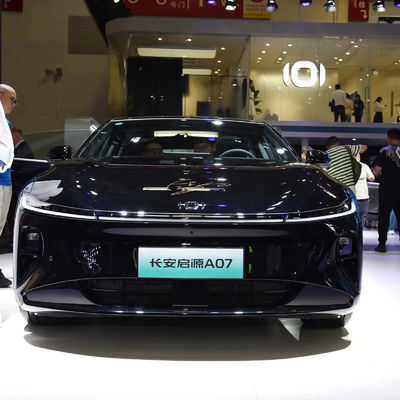 Changan Qiyuan a07 2023 Extended-Range 200 Pro Qiyuan Auto mit einer Batterie von 94,3 kWh
