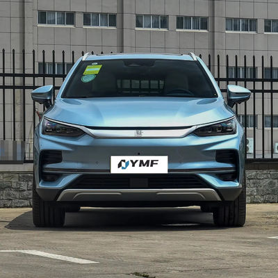 2024 BYD Tang EV 635KM 4WD 5dr 7seater ABS Mehrfunktionslenker Elektroauto