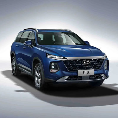 2023 Shengda Traveler Version Automatischer SUV Ledersitze R18 Reifen FWD Multifunktionswagen