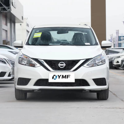 Chinesische Gebrauchtwagen Nissan Sylphy Limousine mit Batteriekapazität 94,3 kWh und maximaler Leistung 220 kW