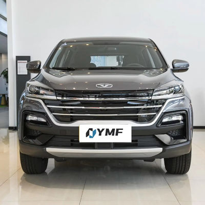 2024 Kaiyi Showjet Pro Benzin SUV FWD Vorder Macpherson Aufhängung und LED Scheinwerfer