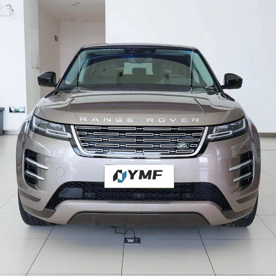 Land Rover Range Rover Evoque SUV mit Vorderaufhängung Macpherson und Touchscreen