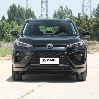 Toyota Wildlander Kompakter SUV Elektroautos Rückfahrfederung Mehrverbindung und erschwinglich
