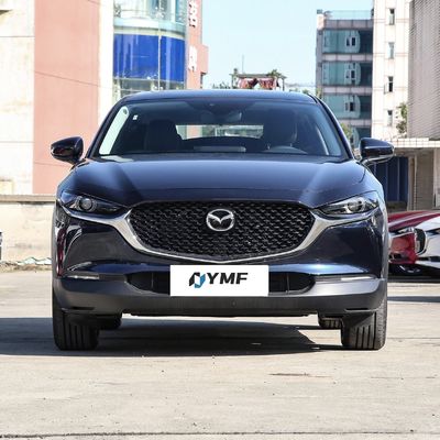 Benzinbatterietype Mazda CX30 Gebrauchtwagen 5-Türer 5-Sitzer SUV mit 450 km Reichweite