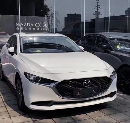 Gebrauchtes Mazda 3 SUV Automatik mit manueller Sitzanpassung in ausgezeichnetem Zustand