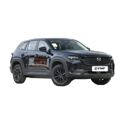 2024 Mazda CX-50 Familien SUV Multi-Link Heckfederung und langlebige Haltbarkeit
