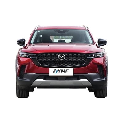 2024 Mazda CX-50 Benzin-SUV mit 2.5L 188PS L4 Motor und Front 4 Hinter 2 Radar
