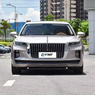 2.0T/3.0T HONGQI H9 Benzin 48v Luxus Limousine Hybrid Automobil Benzin 2.0T Gebrauchtwagen