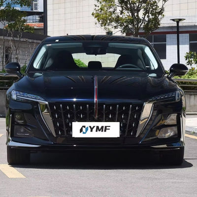 Hongqi H6 2023 2.0T Zhimei Edition 5 Sitzplätze Großer Raum Mittlerer SUV Benzinfahrzeug mit 1