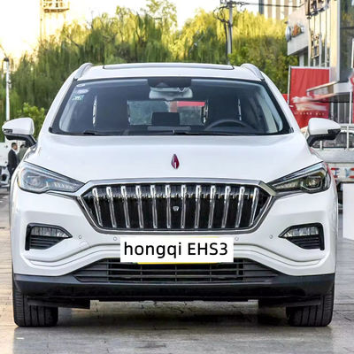 5-Sitzer-Körperstruktur Hongqi E-hs3 Elektroauto 220kW Max. Leistung 299Ps Gebrauchtwagen Online