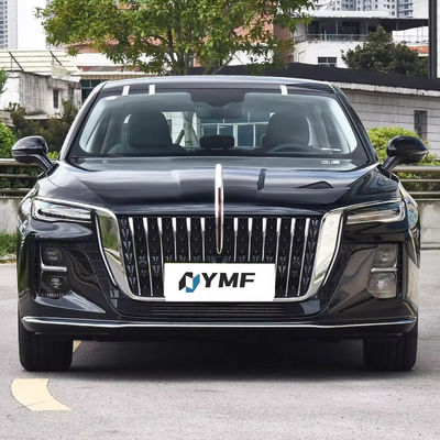 2023 Hongqi H5 Mittelklasse-SUV mit 94,3 kWh Batteriekapazität und 1980 kg Gesamtmasse