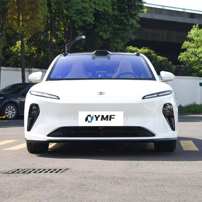 2023 NIO ET5T EV Elektrische Limousine 4-Türer 75kWh 560km 5 Sitzplätze Karosseriestruktur 5-Türer