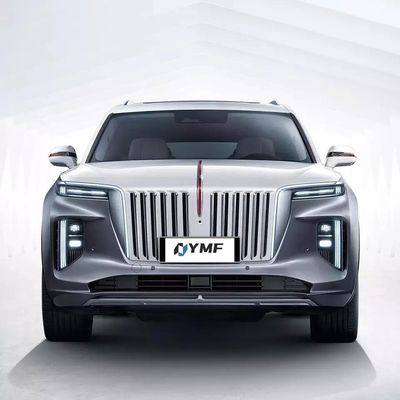 Energie Elektrofahrzeug Hongqi E-hs9 Gebrauchtwagen mit Lithium-Eisenphosphat-Batterie