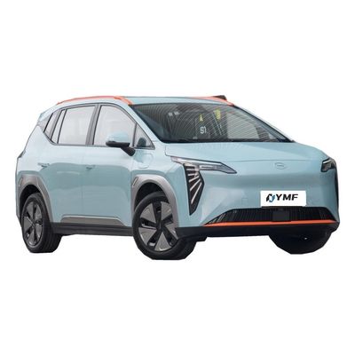 94.3kWh Batteriekapazität AION Y PLUS 5-Sitzer SUV 150km/h 610Km Reichweite Auto Energiefahrzeug