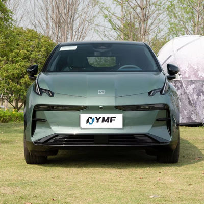 Energiefahrzeuge 4WD Kompakte SUVCAR Zeekr X YOU 94,3 kWh Lithium-Eisen-Phosphat-Batterie