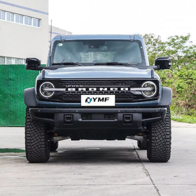 Erschwinglicher 5-Sitzer Luxus-SUV-Auto Ford Bronco 2.3T 10AT 5-Türer 5-Sitzer Geländewagen