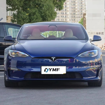 Elektroauto 4x4 Offroad Tesla Model S Gebraucht 4-Türer Karosserie Struktur Max. Leistung kW 220 299Ps